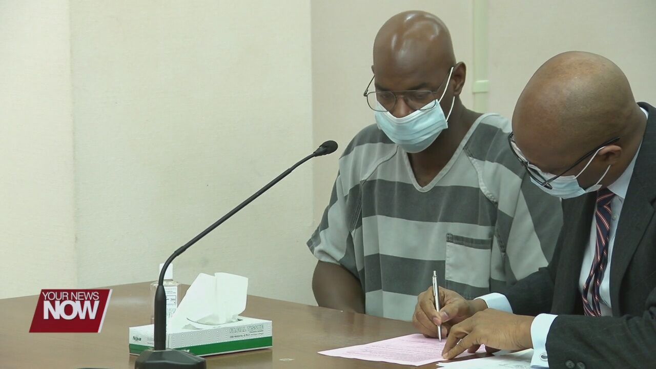 Lima man accepts guilt for sexual contact with a teenage girl